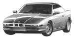 BMW E31 C1622 Fault Code