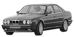 BMW E34 C1622 Fault Code