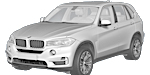 BMW F15 C1622 Fault Code